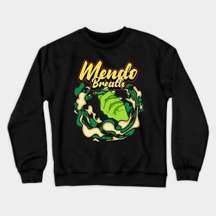 Mendo Breath Crewneck Sweatshirt